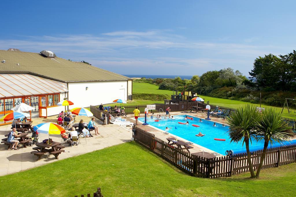 Landscove Hotel Brixham Exterior foto
